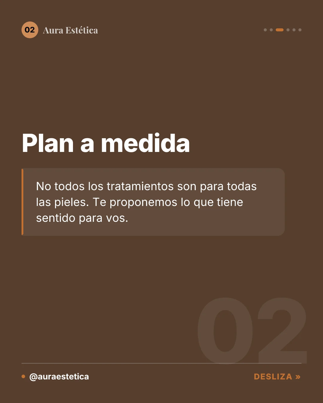 Placa interior de carrusel generada por Turnia Studio: Plan a medida